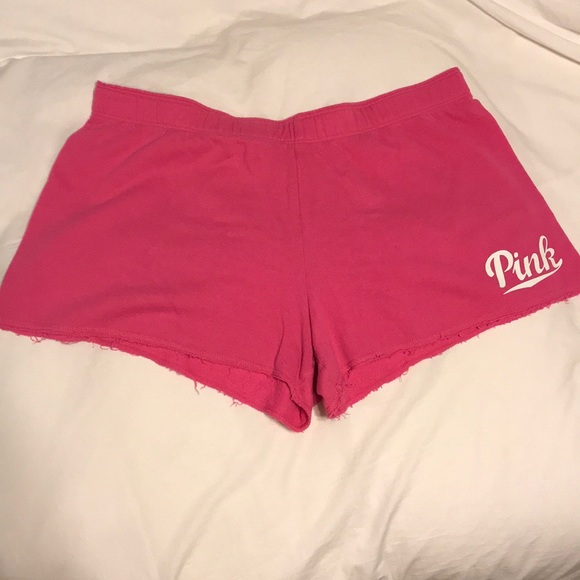 PINK Victoria's Secret Pants - Really soft comfortable PINK shorts